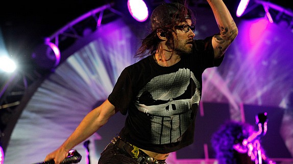Shaka Ponk : un CD/DVD live le 18 novembre