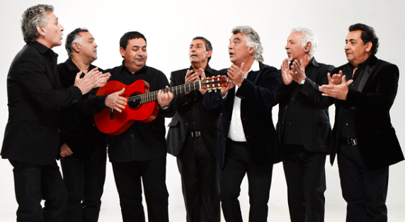 Les Gipsy Kings reviennent avec "Samba Samba"