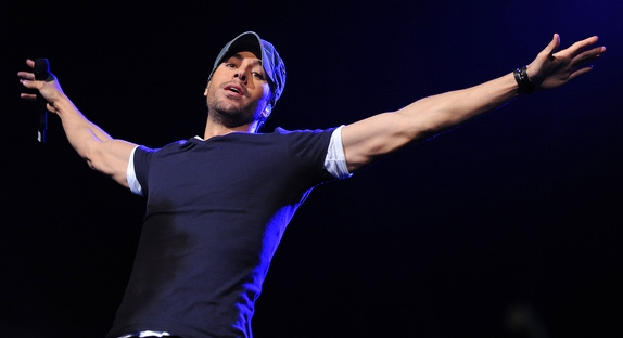 E. Iglesias : "Turn The Night Up" avec B.o.B