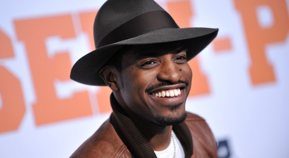 André 3000 : son deuxième album solo en 2014