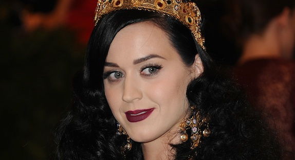 Katy Perry évoque sa bataille contre Lady Gaga