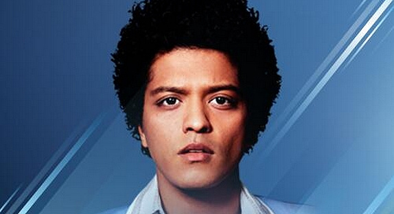 Bruno Mars chantera au Super Bowl 2014 !