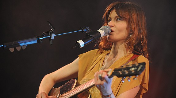 Axelle Red coach pour "The Voice" en Belgique
