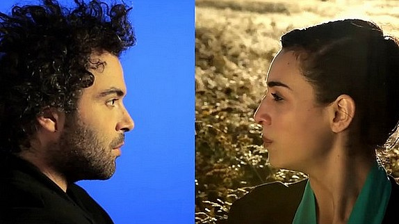 Camélia Jordana rejoint Babx dans son clip