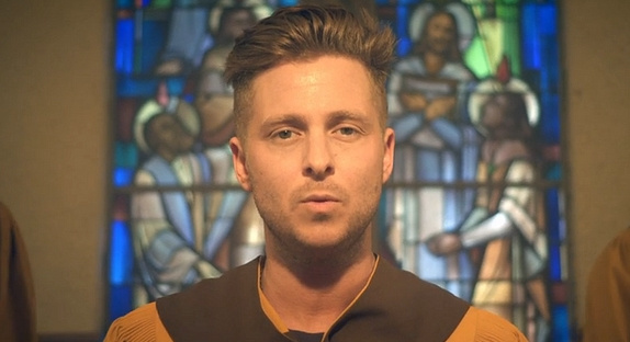 OneRepublic délire dans "Something I Need"