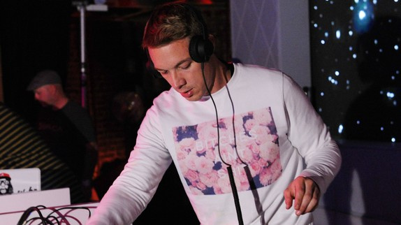Diplo en solo sur "Revolution" : écoutez !