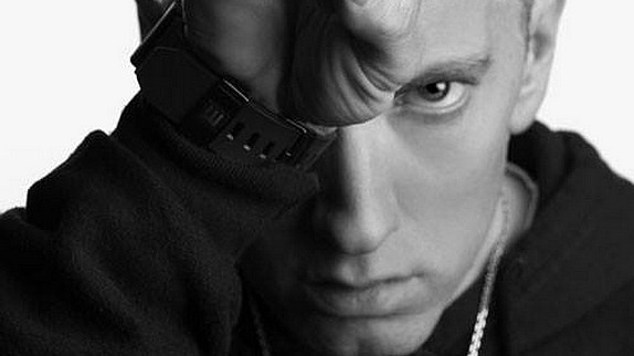 Eminem prépare un nouvel album !