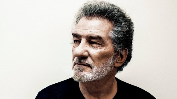 Eddy Mitchell a "Le goût des larmes"