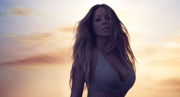 Mariah Carey : un album digital comme Beyoncé
