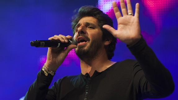 Patrick Fiori de retour le mois prochain