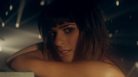 Lea Michele : découvrez le clip de "Cannonball"