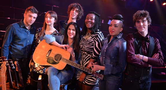 "Nouvelle Star" : Claudia a quitté l'aventure