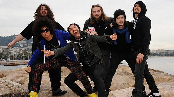 Shaka Ponk de retour avec "Wanna Get Free" !