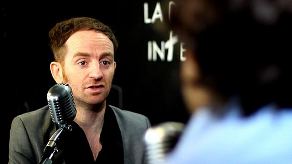 M. Malzieu évoque son premier film d'animation