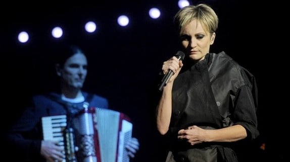 "Kaas chante Piaf" : le DVD sortira en mars