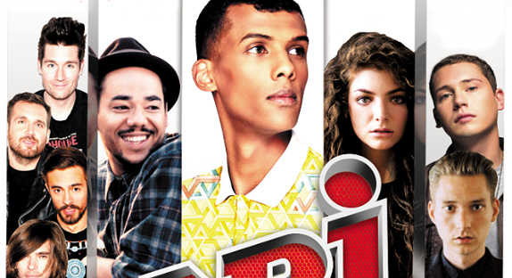 Lorde, Stromae, Bastille... ont fait vibrer l'Olympia
