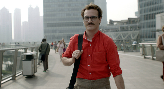 B.O. du film "Her" : Arcade Fire, Grimes...