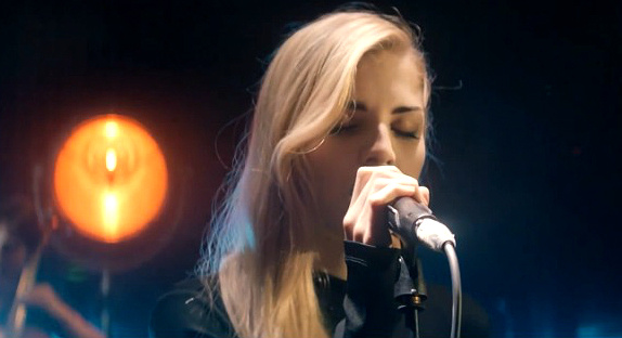 "Sights" : London Grammar en plan-séquence
