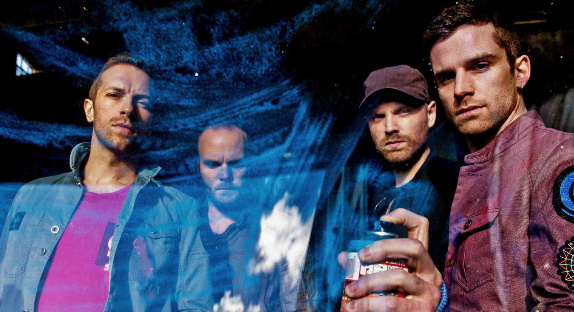 Top Singles : Pharrell n°1, Coldplay débarque