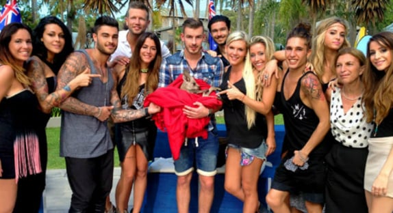 "Les Anges 6" reprennent "Human Nature"