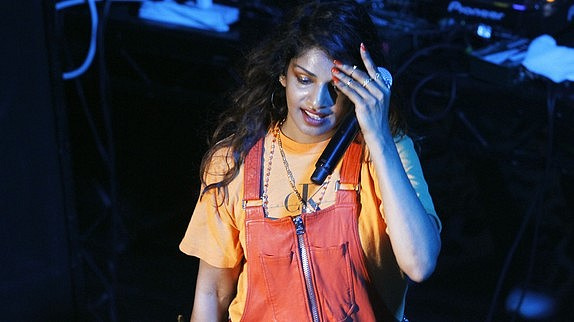 Beyoncé : "Flawless" remixé par M.I.A