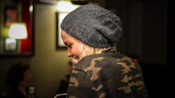 Sophie-Tith répond aux questions des fans