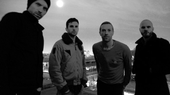 "Ghost Stories", l'album du week-end