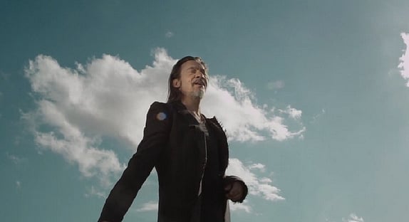 Florent Pagny : le clip "Combien de gens" !