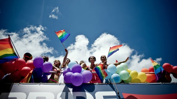 Playlist spéciale Gay Pride : Lady Gaga, Madonna...