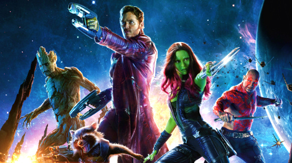 La bande originale des "Gardiens de la Galaxie"