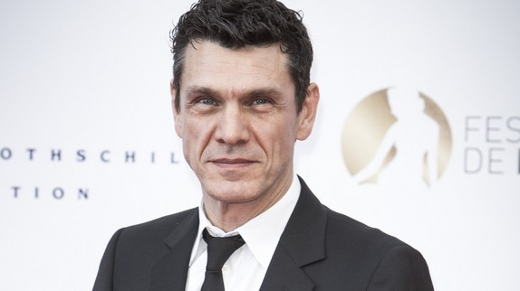Marc Lavoine parrain du Téléthon 2015