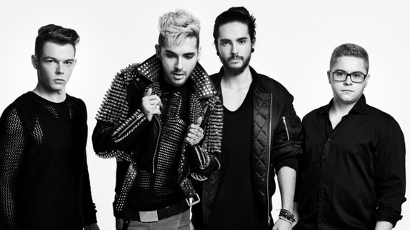 Tokio Hotel "choqué" par l'homophobie en France