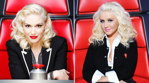 "The Voice" US : le retour de Christina Aguilera !