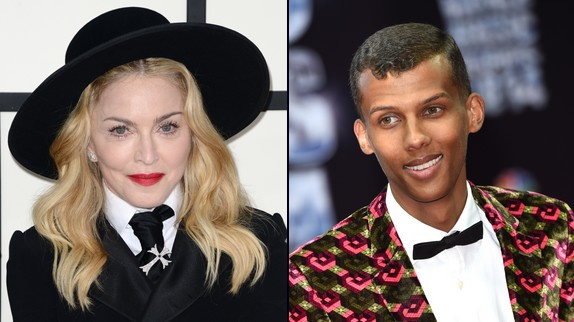 Madonna veut-elle collaborer avec Stromae ?