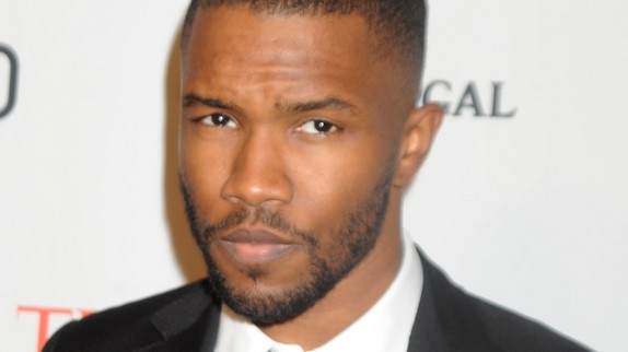 Frank Ocean dévoile un nouveau titre