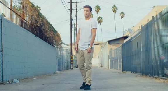 David Carreira : le clip de "Rien à envier"