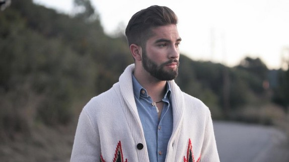 Top Internautes : Kendji et Calogero s'affrontent