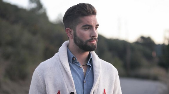 Kendji : 600.000 ventes pour son premier album !