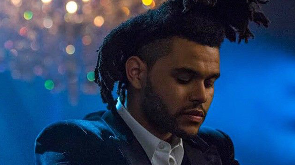 "50 nuances" : le 2ème titre de The Weeknd