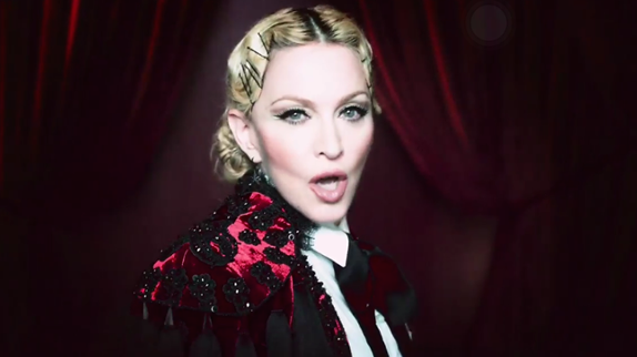 Les 10 clips de la semaine : Madonna, Rihanna...