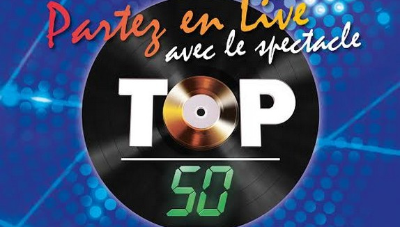 La tournée "Top 50" : les dates dévoilées !