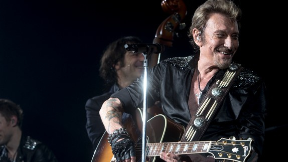 Johnny Hallyday Live Awards : à vos votes !