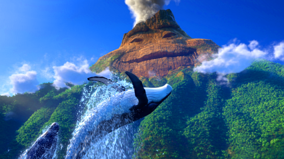 "Lava", le court-métrage musical de Pixar