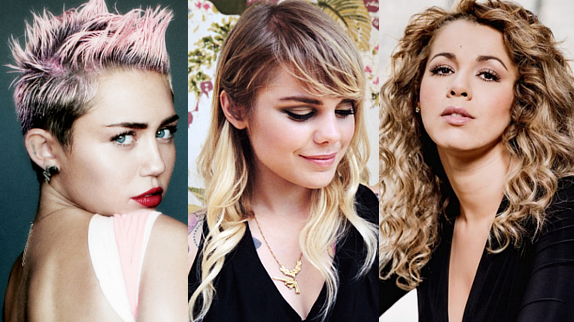 On a écouté Chimène, Coeur de Pirate et Miley