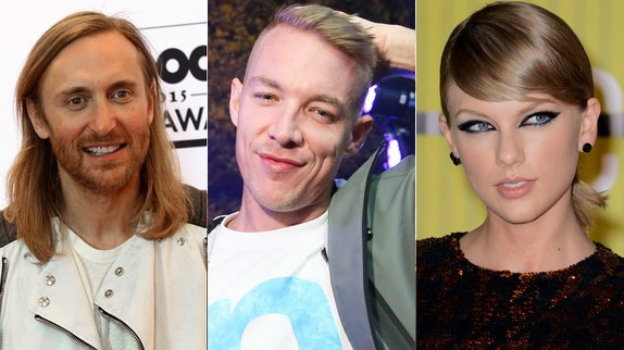 NRJ Music Awards : les nominations !