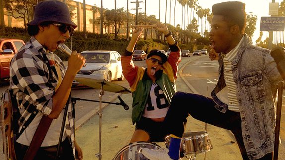 "Dope" : une BO sous amphétamine