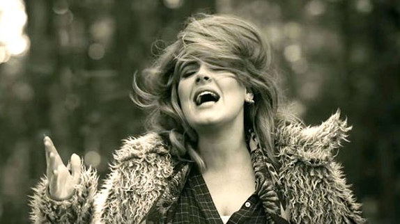 Top Titres : Adele largement en tête