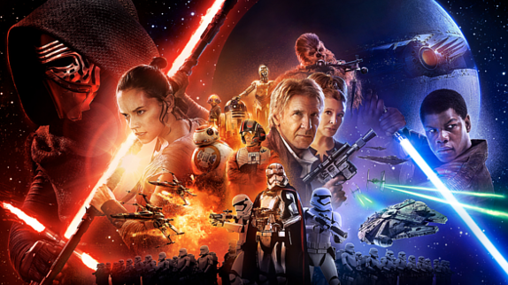 Ecoutez la BO du nouveau "Star Wars"