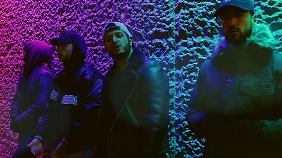 Découvrez le nouveau clip de Nekfeu !