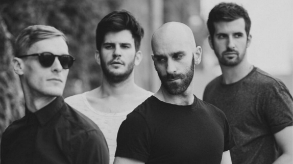 X Ambassadors enchaîne avec "Unsteady"
